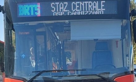 Catania, presentata la nuova linea veloce BRT5: collegamento rapido tra il centro e il Cannizzaro