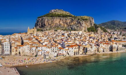 Le 14 città sulla costa più belle d’Europa: c’è anche la Sicilia con Cefalù
