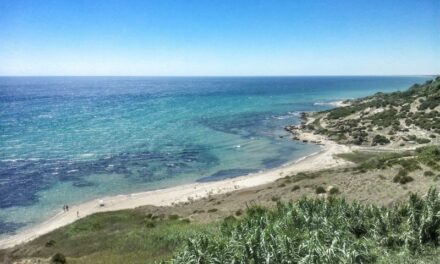 Denuncia di Mareamico: camper abusivi e rave party nella spiaggia di Menfi