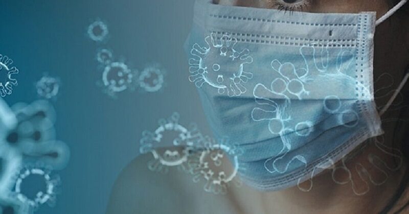 Covid, mascherina “smart” con sensore che avverte del rischio di contagio