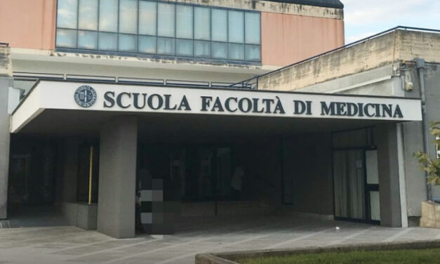 Catania, test di ingresso di Medicina: la protesta degli studenti