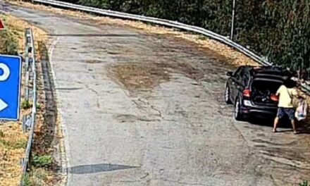 Autostrade siciliane: tolleranza zero contro chi abbandona i rifiuti nelle piazzole di sosta