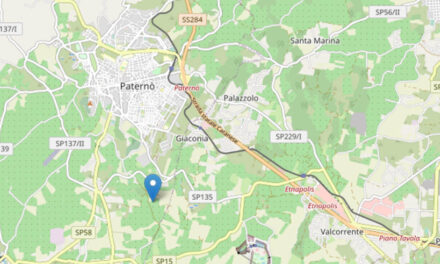 Paternò, forte scossa di terremoto alle 4:21 della notte: nessun danno