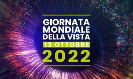 Giornata Mondiale della Vista 2022: l’importanza della prevenzione, iniziative anche nel catanese