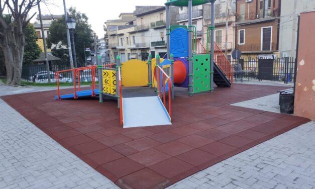 Parchi gioco inclusivi in Sicilia, Regione finanzia altri 19 progetti