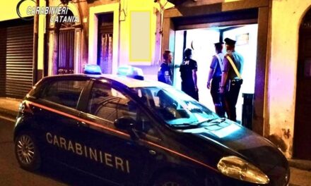 Santa Maria di Licodia, sala giochi abusiva in un bar: maxi sanzioni