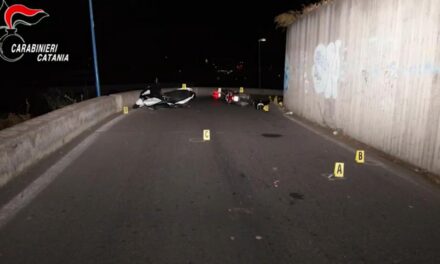 Catania, sparatoria a Librino: in carcere 4 affiliati del clan Cappello