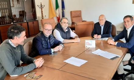 Patto Comune Bronte-Parco dei Nebrodi: restauro obelisco Nelson e realizzazione strada Bronte-Longi