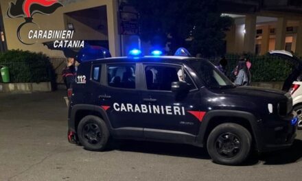 Paternò, ancora controlli nella movida: sanzioni, sequestri e segnalazioni