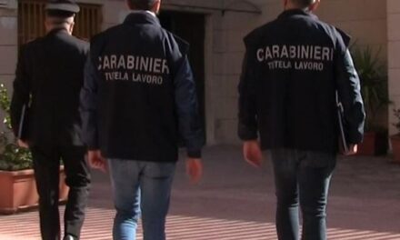 Paternò, sicurezza sul lavoro: denunciato titolare azienda
