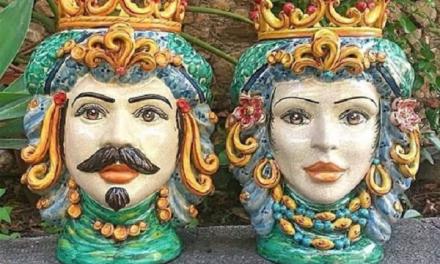 Arte siciliana: Teste di Moro tra le meraviglie artigianali italiane da riscoprire