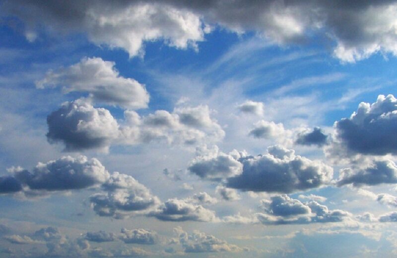 Meteo Sicilia, tempo instabile: a rischio Pasqua e Pasquetta