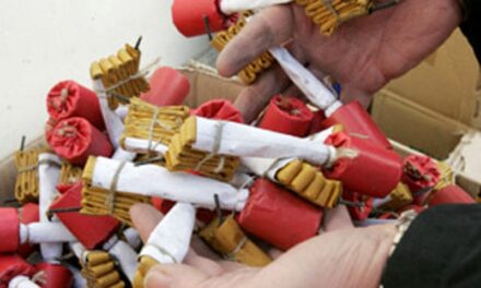 Mancanza di sicurezza e autorizzazione: sequestrate 4,3 tonnellate di botti illegali