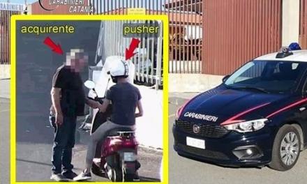 Operazione antidroga “3×2”: sgominato gruppo criminale operante nel Catanese