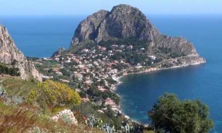 I luoghi del cuore del FAI, qualificate le tre piscine di Capo Zafferano
