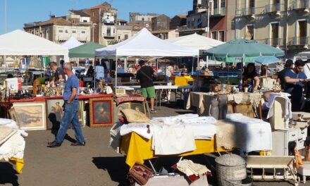 Festività Agatine, il Mercatino delle Pulci di Catania verrà temporaneamente trasferito