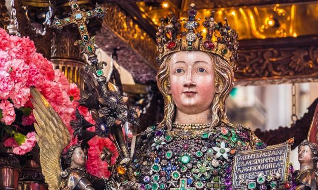 Catania, speciale sulla festa di Sant’Agata 2023