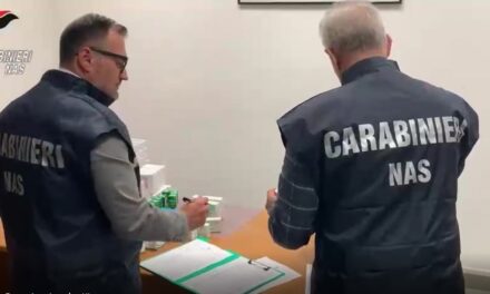 Farmacia catanese intascava gran parte della spesa integrativa: 9 ordinanze cautelari