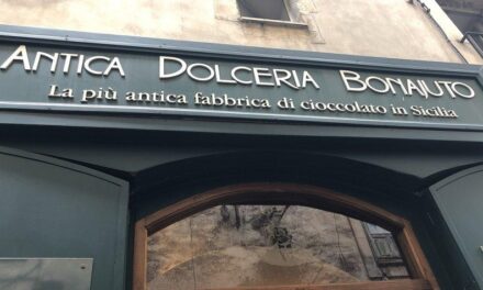 Botteghe più belle d’Italia: al terzo posto la Dolceria Bonajuto a Modica