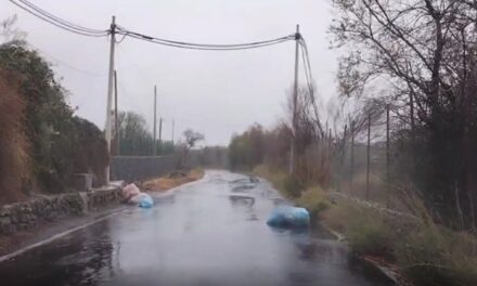 Medicane sulla Sicilia orientale: danni e disagi nel catanese