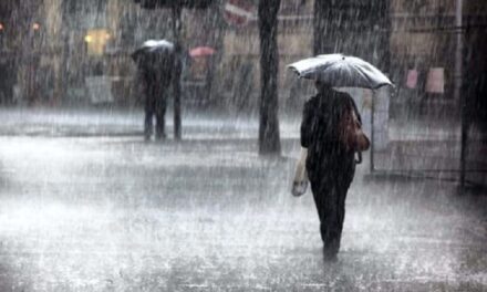 Maltempo, allerta gialla in Sicilia: piogge e temporali