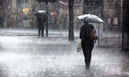 Continua il maltempo in Sicilia, diramata allerta meteo rossa