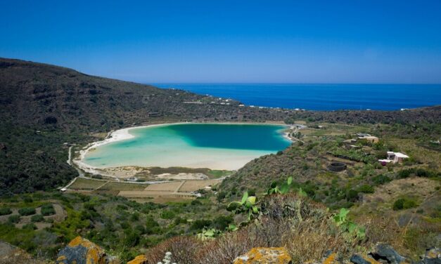 Paesaggi Rurali di Interesse Storico: presente anche Pantelleria