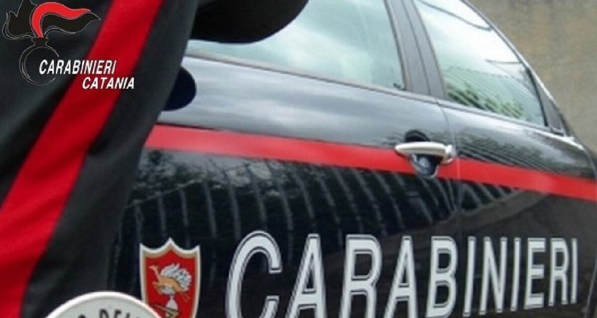 Passeggiava per Catania, arrestato per evasione pregiudicato 26enne di Paternò