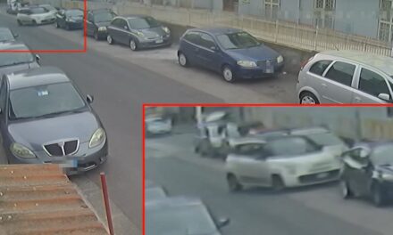 Catania, rapina e aggressione ad anziano: due arresti