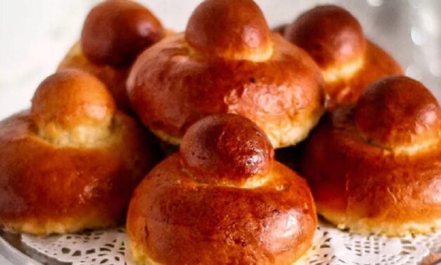 Primato per la brioche col tuppo: nella lista dei lievitati dolci più buoni del mondo