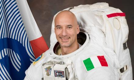 Orgoglio siciliano, dalla Nasa la Space Exploration Medal per Luca Parmitano