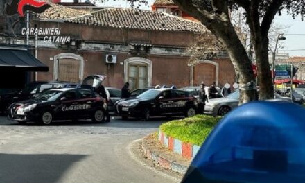 Controlli a Catania, droga e allacci abusivi alla rete elettrica: 7 denunce