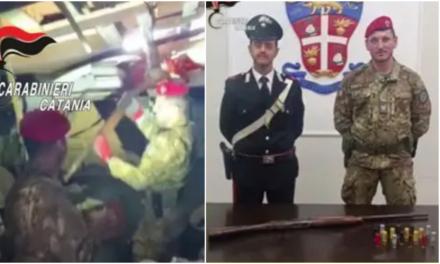 Paternò. Nascondeva armi e munizioni in un rudere, arrestato un 77enne