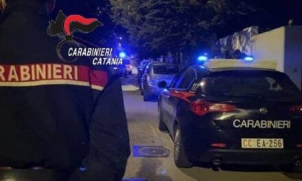 Controlli dei carabinieri di Paternò, denunciato ristoratore di Biancavilla