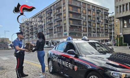 Controlli della movida a Catania: lavoratori in nero, occupazione suolo pubblico e un arresto per rapina
