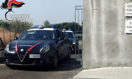 Catania, aveva nel borsello 75 dosi di cocaina: arrestato 25enne