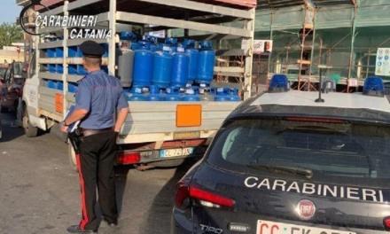 Controlli a Catania, occupazione suolo pubblico e guida indisciplinata: una denuncia e sanzioni