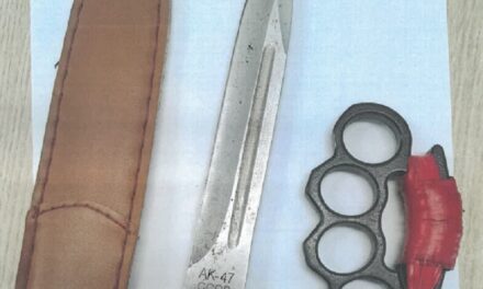Aeroporto di Catania, in valigia tirapugni e coltello con lama di 18 cm: denunciato 18enne bulgaro