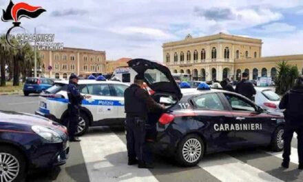 Catania, abusivismo commerciale: sospese 8 attività recidive