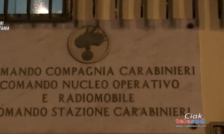 13 arresti con l’operazione “Ultimo Atto”