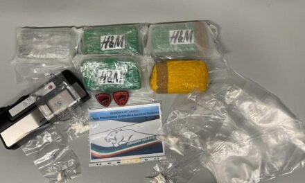 Catania, nascondeva in casa quasi 5 chili cocaina: arrestato