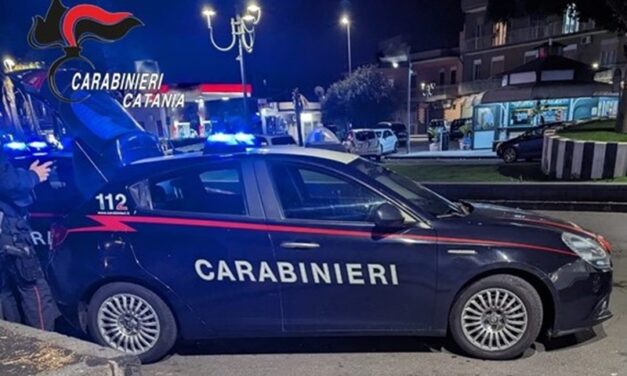 Controlli a Biancavilla, droga e guida senza patente: sanzioni