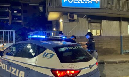 Catania, minacce all’ex moglie e al figlio: “farò una strage”, arrestato 40enne