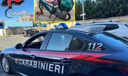 Catania, va a fare yoga alla villa Bellini e le rubano la bici elettrica: denunciato 43enne