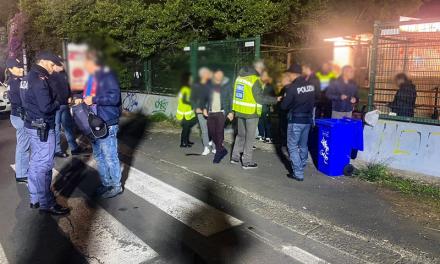Partita Catania-Pescara, tifosi etnei tentano agguato al pullman avversario: Daspo per altri 4 ultras
