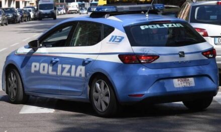 Catania, alla vista della polizia cambia strada: doveva essere sottoposto a misura di sicurezza