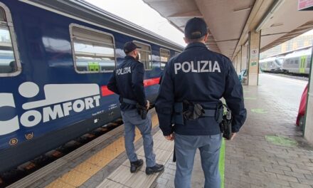Sicilia, bilancio dei controlli in ambito ferroviario: arresti e denunce