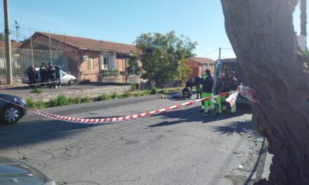 Omicidio Paternò, convalidato arresto del presunto omicida