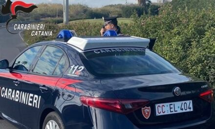 Evade dai domiciliari a Mascalucia per andare a Catania: 38enne trovato e arrestato