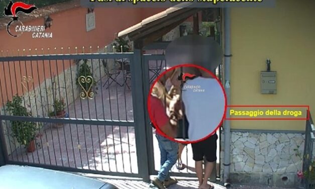 Operazione antidroga, spaccio a conduzione familiare: 4 arresti e altri indagati